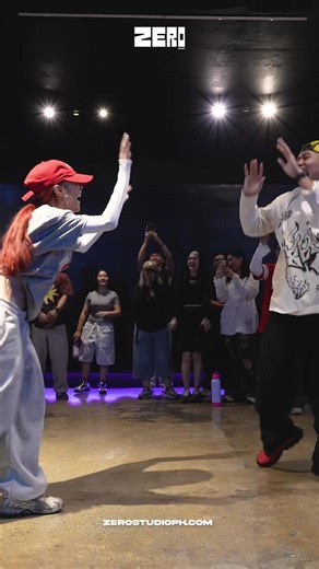 Make way because the coolest ones are on the floor, and the energy in this space is wiiild! 😮‍💨 Ready for another round? 😉 👑: @Chael Ablaza Catch us in these spaces: ZERO QC - 3/F, A&A Building, 37 Sct Borromeo St. Quezon City ZERO MANDA - 1/F, Greenfield Tower, City of Mandaluyong #ZEROStudio #ZERØoffdays #GrowingOrNothing #ZerøWorldwide