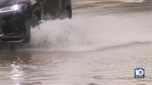 11K views · 88 reactions | DRIVE SAFELY! Local 10 News visited neighborhoods in Broward County on Friday where drivers were trying to make their way through the flooded streets. Click for the latest Weather Authority forecast: https://tinyurl.com/2s3p8fps?utm_source=facebook&utm_medium=social&utm_campaign=snd&utm_content=wplg10 | WPLG Local 10 | Facebook