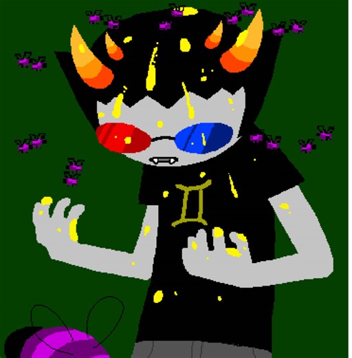 bit of stuff I wanna cover, I’m not gonna stay sollux maybe but I can’t be sure, Wikipedia was a bad example we can go on there it’s not blocked, I can’t go on fandom.com or tenor or allat stuff so idk how mspaintadventures passed at all, I feel like those people with a negative gpa when they find a new unblocked game, yes math was that easy, and this is prolly uninteresting as hell but i wanted to post sooo ok anyways if i messed up with the typing quirk at all pls lmk bye #homestuck #storytime