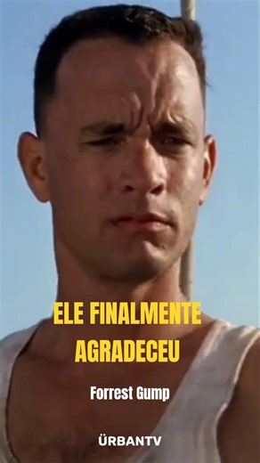 The scene that freed Lieutenant Dan after years #Cinema
