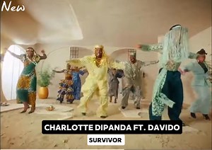 🇨🇲🇳🇬Charlotte Dipanda just released a soothing tune featuring Nigerian music star Davido titled "Survivor". Enjoy #nexdimempire | NexDim Empire
