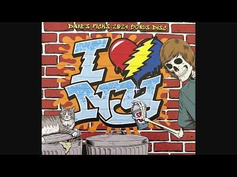 Grateful Dead - Comes a Time (The Palladium 1977-05-04)