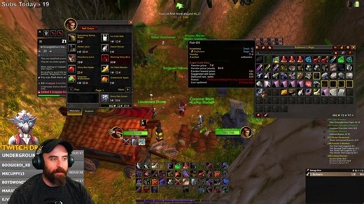 !DROPS 🔥TBC Prep Arms Warrior Leveling | Nightslayer-PvP (Level 39)🔥- !Omni !Legion !Zygor !RPStrength !RPDiet