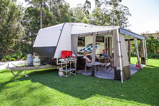 Annexes – Explorer Caravan Sales Adelaide