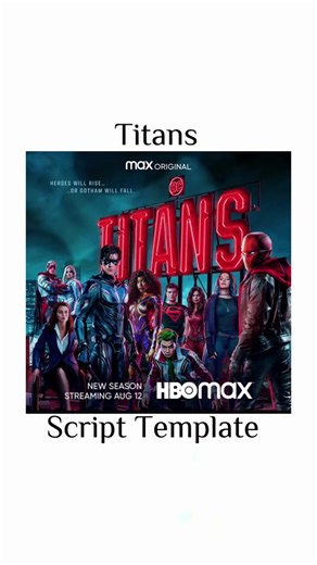 Titans script template, the link can be found below and will also be pinned in the comments,you can view my other templates from the linktree in my insta bio :) https://lava-jewel-0fc.notion.site/Titans-c4a20eeeea9f48ffaa4284ebfbe1b66d #titans #netflixtitans #nightwing #redhood #dove #hawk #raven #jasontodd #gar #titansdc #scripting #scripttemplate #shifting #shifters #shiftingrealities #desiredreality #notion