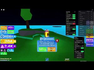 New BEST Ninja Legends 2 Script/Hack! Auto Swing/Sell, Farm Boss, redeem codes, claim chest and more