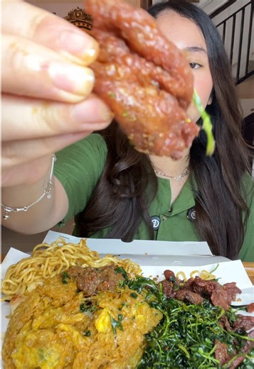 Mukbang Nasi Jukut Kak Ala: Sensasi Makan Level Dua