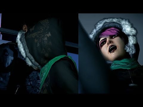 Alpha Protocol All Sis Scenes