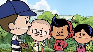 Xavier Riddle and the Secret Museum - Batter Up! Video | PBS KIDS