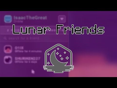 The Most Underrated Feature in Lunar Client (Lunar Friends)