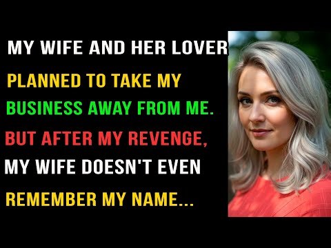 My wife and her AP planned to take my business away from me. But after my revenge, my wife
