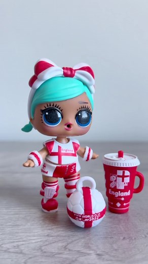 16K views · 314 reactions | LOL Doll FIFA World Cup SurpriseUnboxing #asmr #satisfying #loldoll #collectlol #lolsurprise #toyreview #foryoupage #toys #unboxing #toysforkids #asmrvideo #lolsurprisedolls #lolsurprisemini #loldollunboxing #mini #miniature #miniworld #asmrunboxing #satisfyingvideo #satisfy #relax #fifaworldcup #fifa22 #quatar2022 #fifadoll #worldcupdoll #worldcup #instatoy #instatoys #cooltoys #facebookreels #reelsvideo #reelsinstagram | Kiki’s Playroom | Facebook