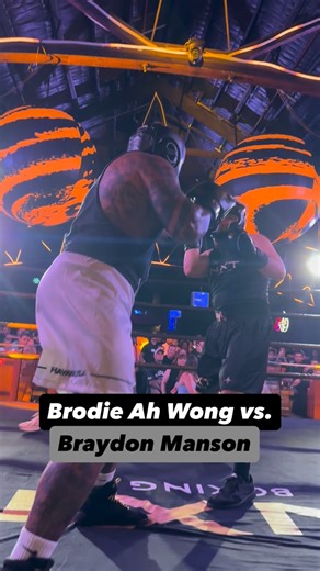 NXT Boxing Promotional Company on Instagram: "Main undercard event"