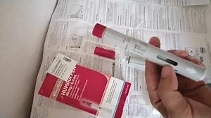 Humira PEN 40 mg Nasıl Yapılır .Ankilozan Spondilit Tedavisi .(How to use a HumiraPen 40mg needle? )