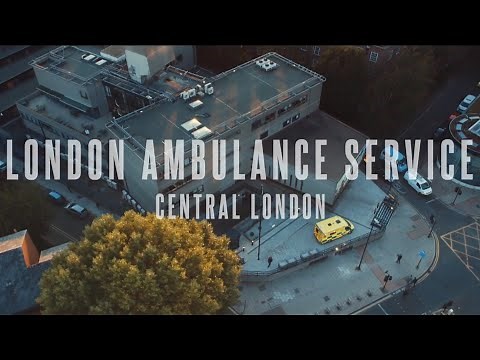 London Ambulance Service - The Capitals Emergency and Urgent Care Responders