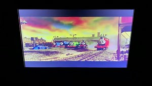 Thomas & Friends Calling All Engines! (2005) Part 7