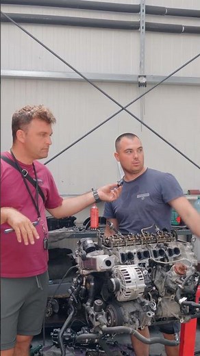 🔥 BMW F11 5 Series – From a tired engine to like-new performance! #bmw #autotusyan #power
