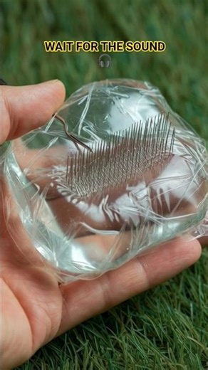 This Needle Sound Is Too Satisfying 🎧