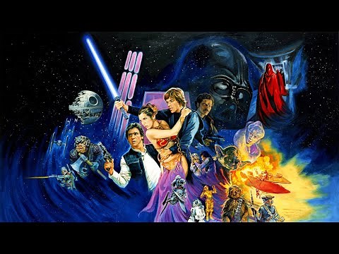 Star Wars: Episode VI - Return Of The Jedi (1983) Trailers & TV Spots