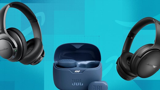 I'm Vetting the Best Prime Day Headphone Deals From JBL, Bose, Anker, and More