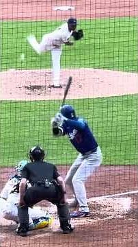 【9回表・四球で出塁！】第5打席【1番DH・大谷翔平選手】ドジャースvsブリュワーズ@アメリカン・ファミリー・フィールド5/24/26 #大谷翔平 #shoheiohtani #dodgers