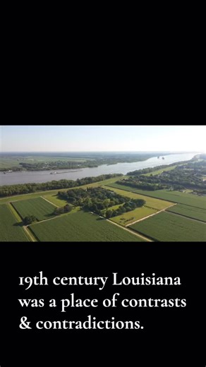 We're excited to premier a new tour narrative beginning early in 2026 with more of the stories based on in-depth research into the lives of the people, both enslaved and free, who made #Creole Louisiana a world apart ! #lariverparishes #explorelouisiana | Laura: Louisiana's Créole Heritage Site