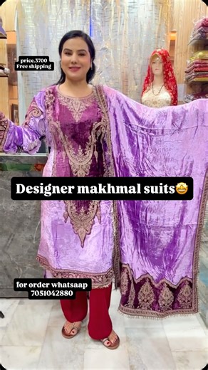 14K views · 86 reactions | beautiful patywear designer winter wear...