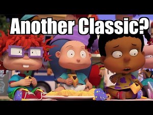 Rugrats Purim Special - Review