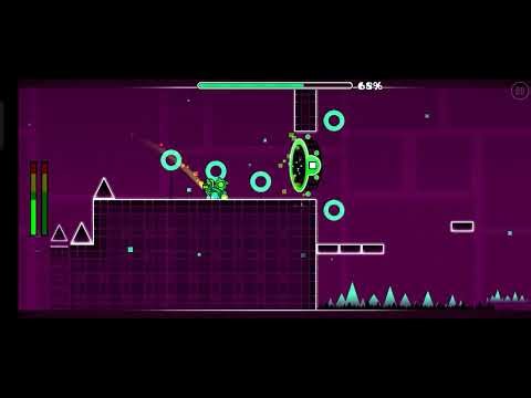 #geometrydash Can't Let Go [All Coins] #tharus #likeandsubscribe