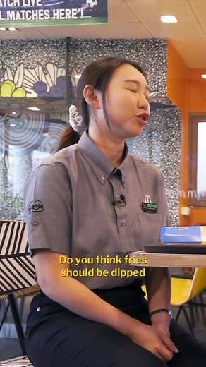 Today we learned that Hamburger University is a legitimate university🤯 What is the learning and development really like at McDonald’s?🍔 #tiktoksg