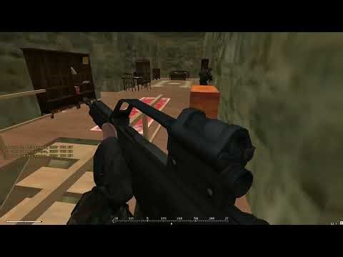 Project Reality Castle layout tour