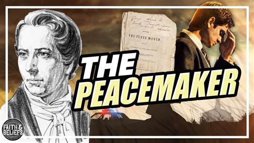 The show “Under the Banner of Heaven” mentions an “essential LDS tract, printed by Joseph Smith himself,” called “The Peacemaker.” In this episode, Dave dives into the history of this pamphlet to discover just how involved with it Joseph Smith actually was. Subscribe to our YouTube channel for more: https://www.youtube.com/saintsunscripted | Saints Unscripted