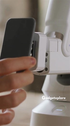 21K views · 50 reactions | #robot #robots #robotics #roboticsarms | Gadgetxplore | Facebook