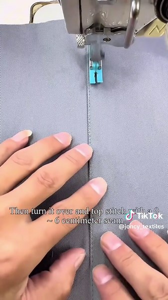 Weekend sewing tip courtesy of @sewing_tutorial_and_tools 🙌🏾 Reach out to us for your #Textiles needs! You can find us at: 📍 Opposite KCB river road and 📍 Nairobi Textiles building You can as well call or Whatsapp 0725962077 to make your order! Video: Credits #JoncyTextiles #GlueGun #DIY #DIYCrafters