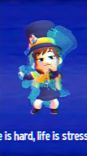 smug dance trend|a hat in time #ahatintime #memes #trending