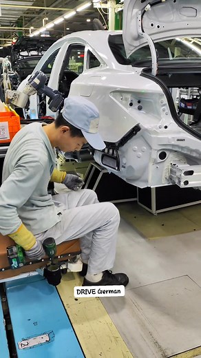 #car #fbreels #foryou #fyp #reels #virals #factory #installation #motivacion #autos #videos #mercedesbenz #audi #fashion #creat #creativity #wolswagen #facebookreels #viralpagepost | DRIVE German