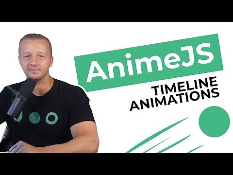 Slick UI Animations with Anime.js Tutorial (And Vanilla JS!)