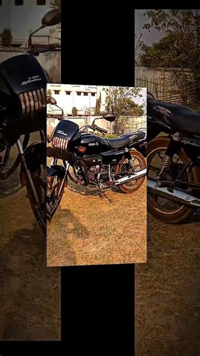 Splendor Status video ❤️| Modified Splendor 🔥| #shorts #short #youtubeshorts #splendor #newtrend