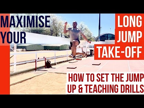 Ultimate Long Jump Take-off