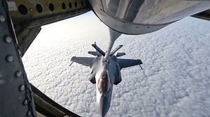We could watch aerial refueling all... - Air Force Reserve