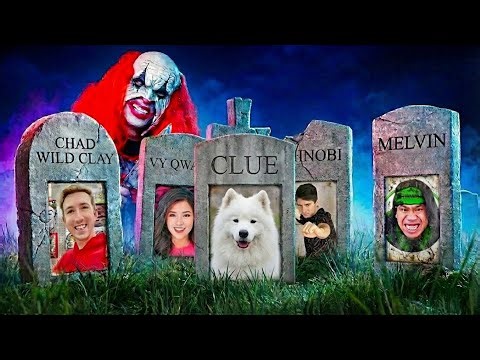 Goodbye Spy Ninjas? 💔 (The Clown's Last Trap)