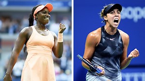 782 reactions · 42 shares | It's a rematch of the 2017 US Open Championship women's final in round 1! Who's your winner this time? | US Open Tennis Championships | Facebook