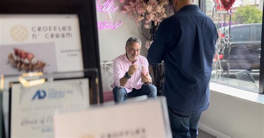 World-famous Lebanese foodie Anthony Rahayel tours Dearborn for first time