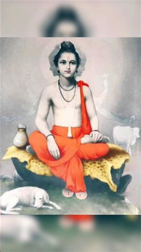 An Avadhūta Is the Living Form of Parambrahma | Rajarshi Nandy on Lord Dattatreya #shorts #trending