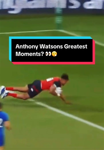 Anthony Watson Highlights! 😮‍💨🏉 #rugby #legend #englandrugby #fyp #sports
