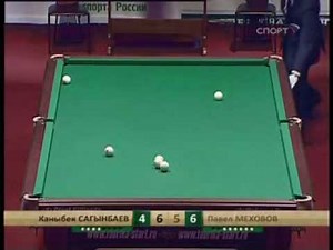 Сагынбаев - Меховов