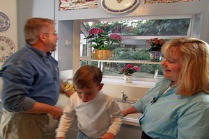 How to Put in a Garden or Greenhouse Window