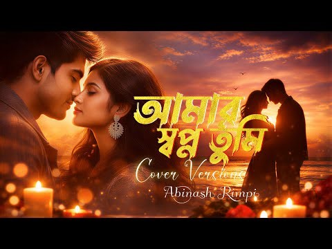 ❤️Amar Swapna Tumi l New Cover Version Song Bengoli Abinash G, Rimpi G, Koushik D AKA MUSIC STUDIOS