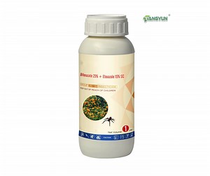 [Hot Item] Bifenazate 30% Etoxazole 10%Sc Strong Insecticide Complex Formulation for Spider Mites Acaricide