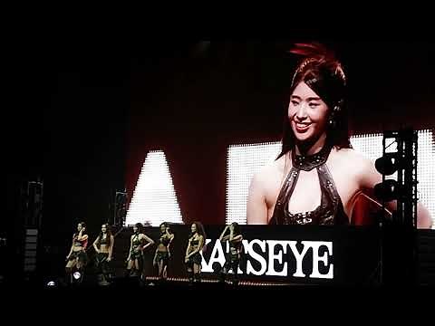 Katseye Full Concert Beautiful Chaos, Minneapolis MN 251115